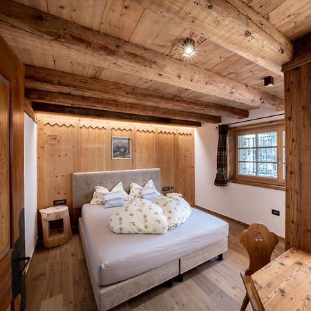 Aparthotel Camping Catinaccio Rosengarten Pozza di Fassa Exterior foto
