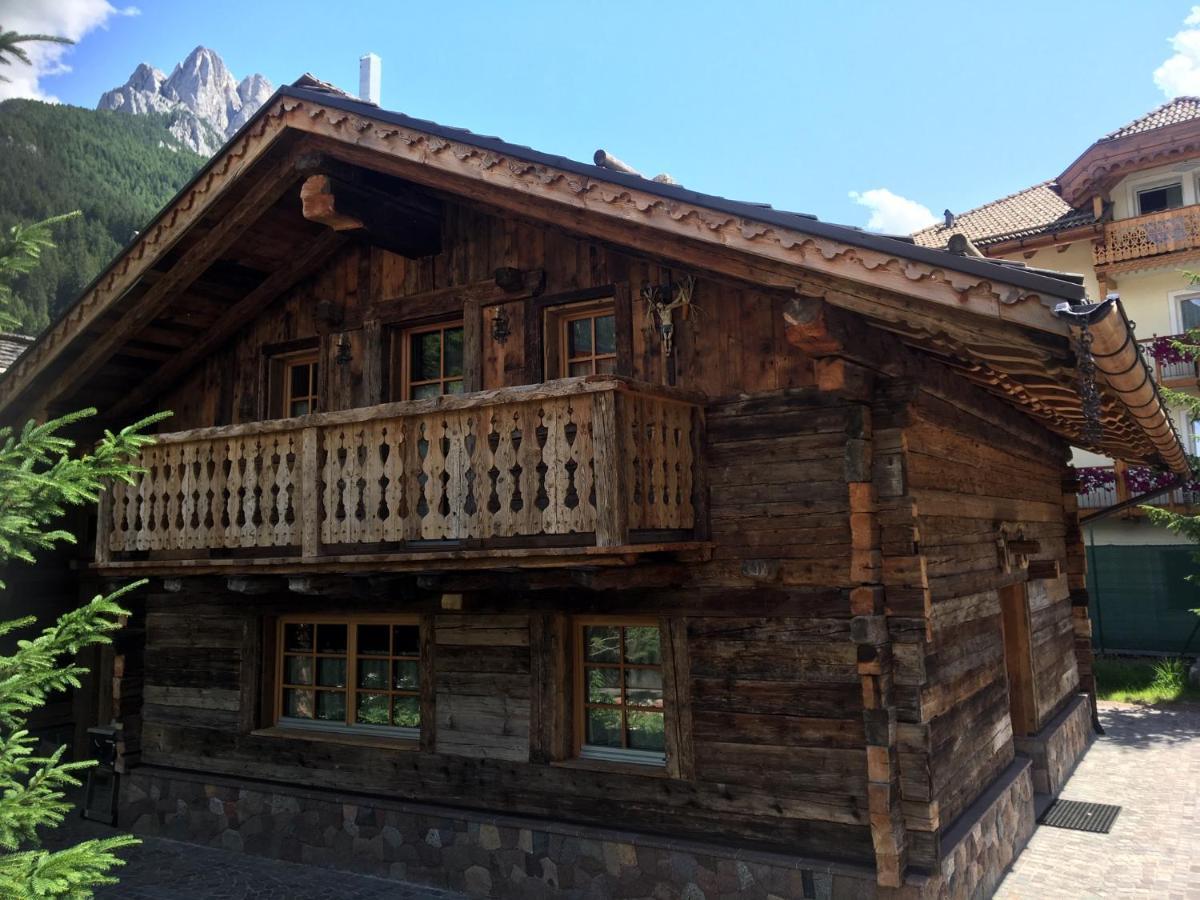 Aparthotel Camping Catinaccio Rosengarten Pozza di Fassa Exterior foto